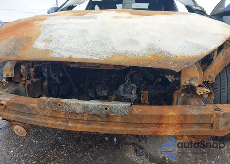 2017 Hyundai Veloster Value Edition z USA, uszkodzony, nr VIN KMHTC6AD4HU322133